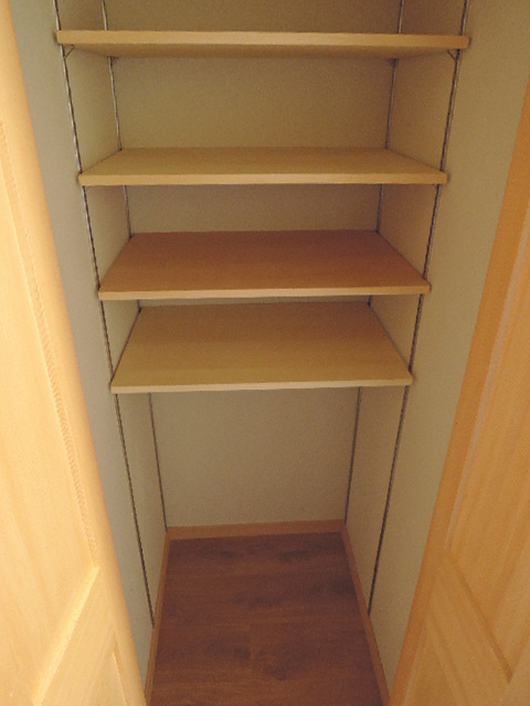 プリマ坂戸参番館の収納