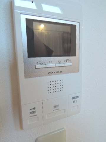 プリマ坂戸参番館のセキュリティ