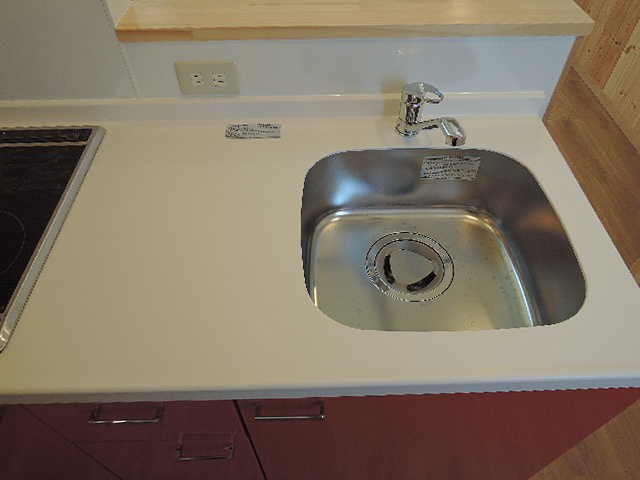 プリマ坂戸参番館のキッチン