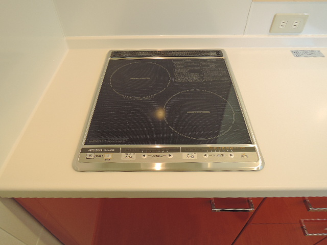 プリマ坂戸参番館のキッチン