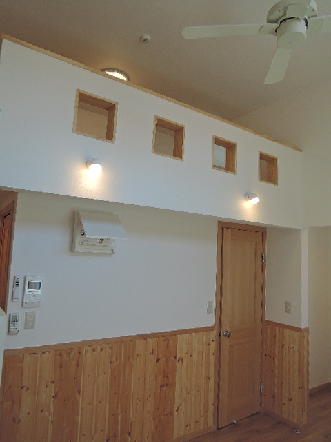 プリマ坂戸参番館の内装