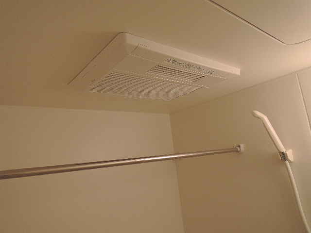 プリマ坂戸参番館の浴室