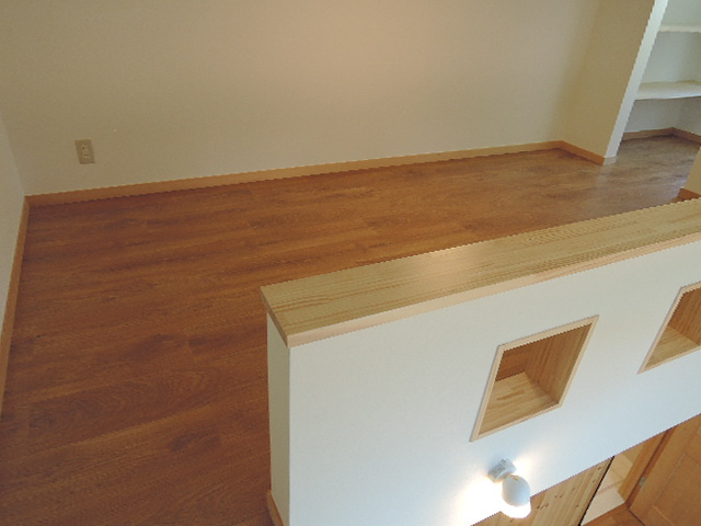 プリマ坂戸参番館の内装