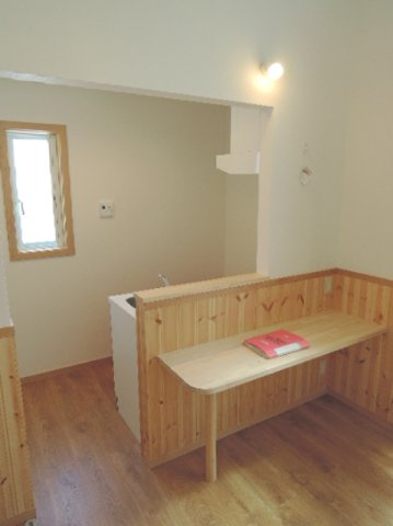 プリマ坂戸参番館の内装