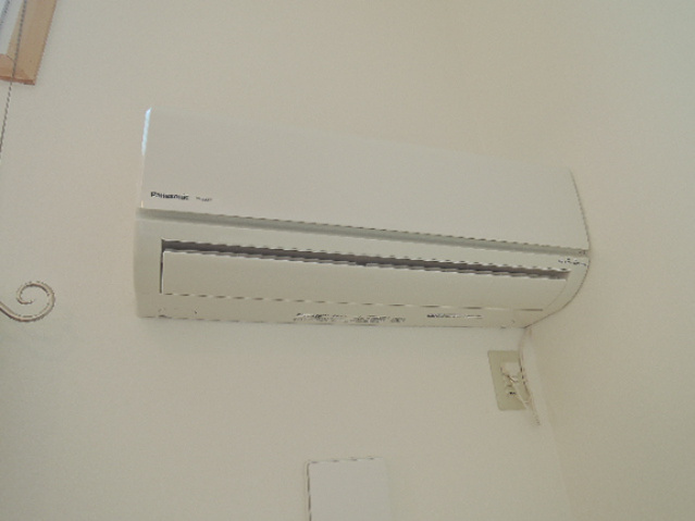 プリマ坂戸参番館の設備