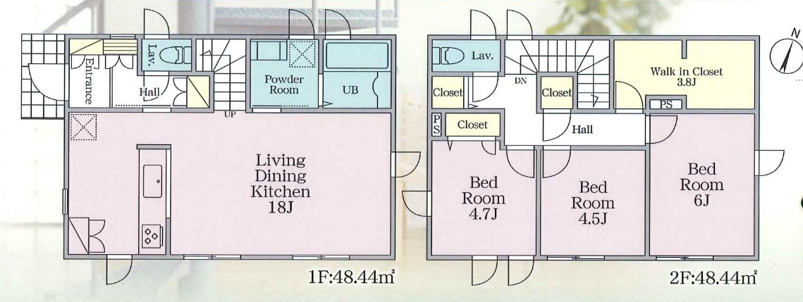 横浜市泉区下和泉1丁目 中古戸建て【仲介手数料無料】