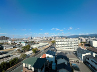 【展望】 | ユーハイム南福岡☆仲介手数料無料☆ | この眺めが欲しくて住む。そういう住まいの選び方もここでならあります。