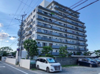 【外観】 | ユーハイム南福岡☆仲介手数料無料☆ | 敷地すべてに管理が行き届いていて、安心できます。まず、清潔です。