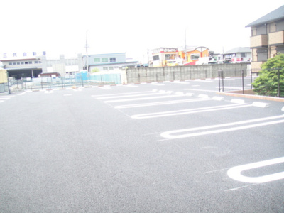 【駐車場】 | メゾンボヌールA