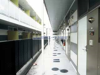 【エントランス】 | レオパレス夢２番館