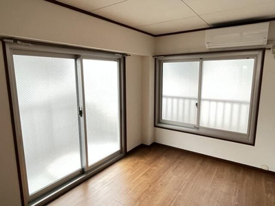 【居間・リビング】 | 村上コーポ　日本人のみ　店・民泊不可