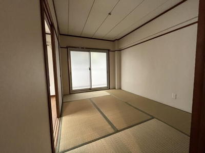 【和室】 | 村上コーポ　日本人のみ　店・民泊不可