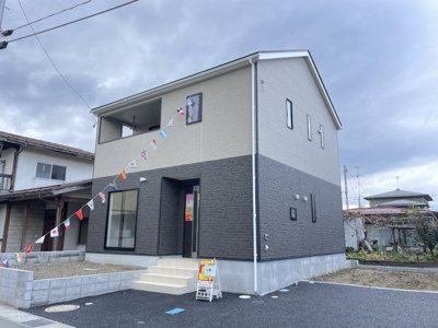 【外観】 | 山辺町山辺建売住宅第11 | 現地外観写真