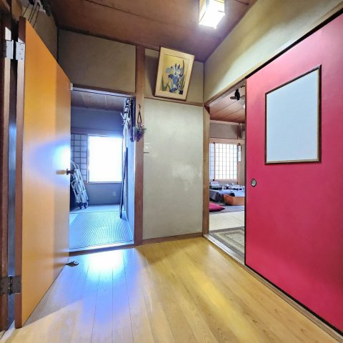 前橋市山王町2丁目12-8のその他共用部分