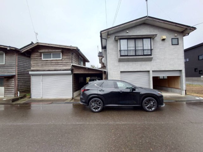 【外観】 | 大潟区九戸浜中古住宅