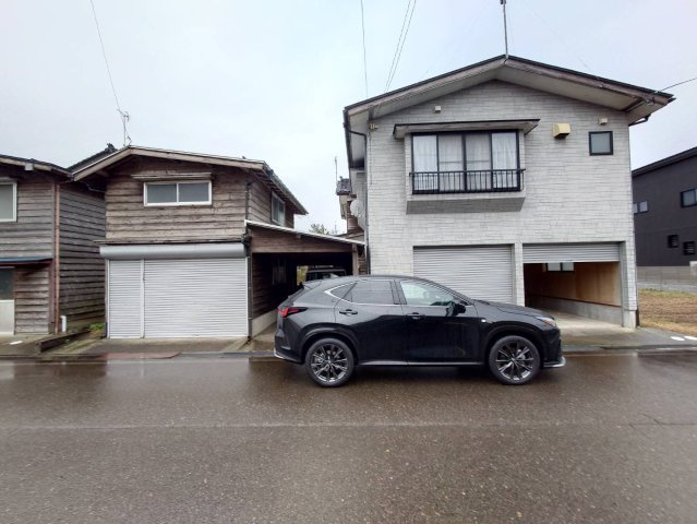 【外観】 | 大潟区九戸浜中古住宅