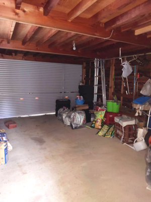 【駐車場】 | 大潟区九戸浜中古住宅