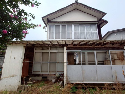 【外観】 | 大潟区九戸浜中古住宅