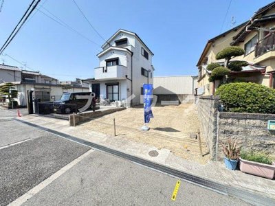 【外観】 | 取石小・土地34.3坪・南向き・建築条件なし・更地渡し・高石市取石6丁目 | 外観も気になるポイント