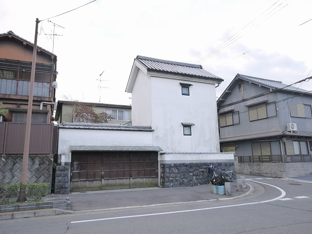 奈良市福智院町テナント