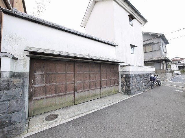 奈良市福智院町テナント