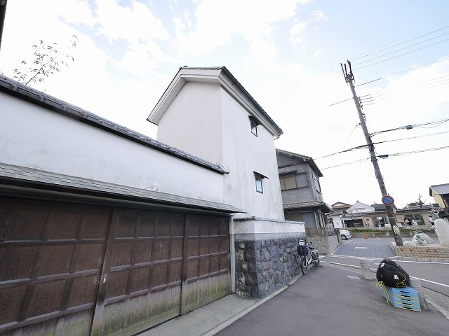 奈良市福智院町テナント