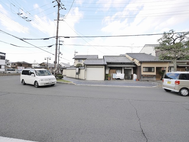 奈良市福智院町テナント