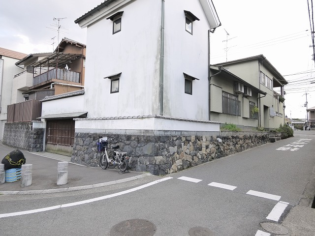 奈良市福智院町テナント