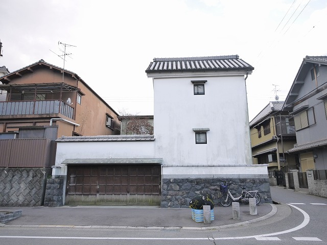 奈良市福智院町テナント