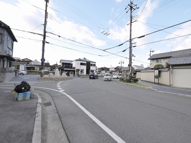 奈良市福智院町テナント