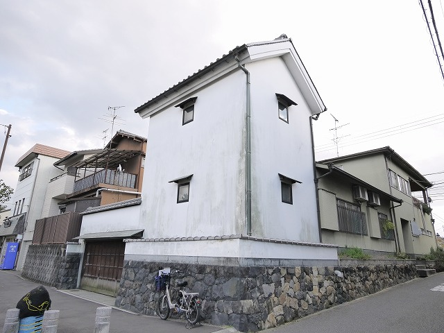 奈良市福智院町テナント