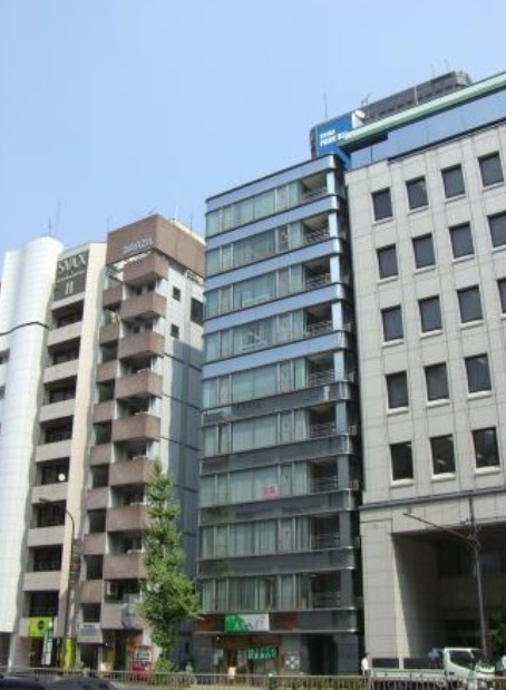 港区浜松町２丁目の事務所