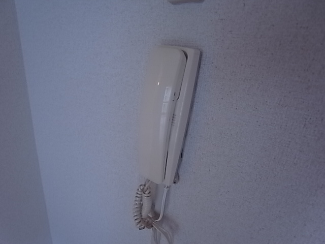 神戸市北区甲栄台１丁目の賃貸マンションのセキュリティ