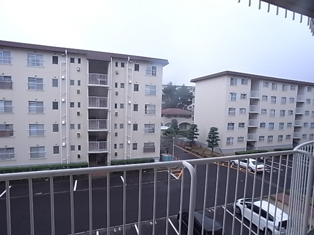 神戸市北区甲栄台１丁目の賃貸マンションの展望|眺望