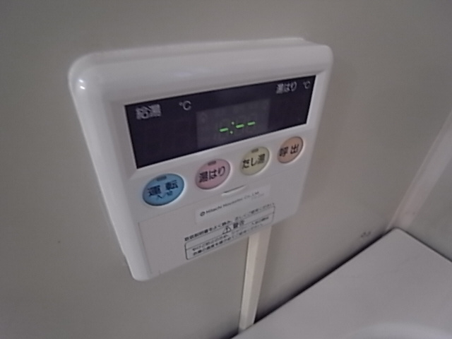 神戸市北区甲栄台１丁目の賃貸マンションの設備