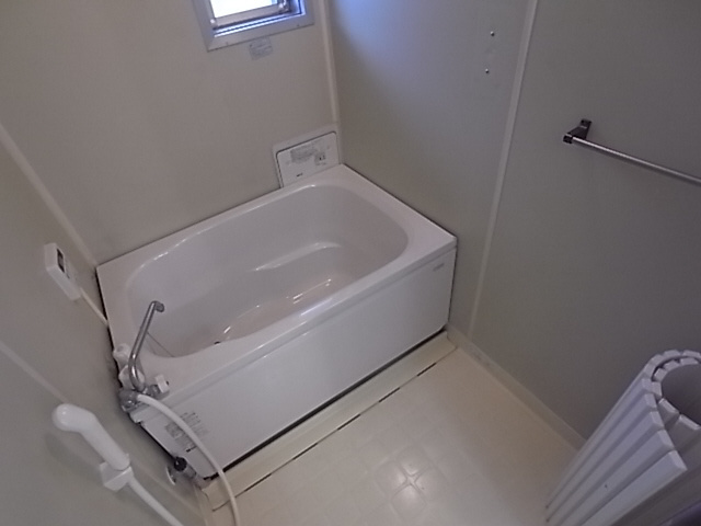 神戸市北区甲栄台１丁目の賃貸マンションの浴室|浴室