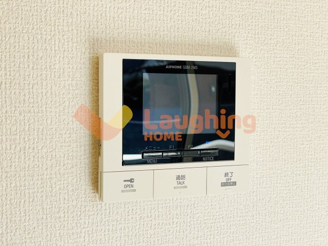 プラザ宮園のセキュリティ