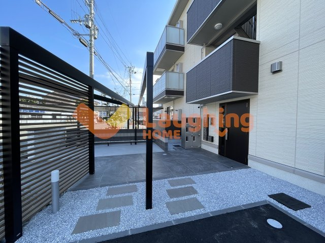 プラザ宮園のその他共用部分