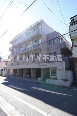 【外観】 | ダイアパレス多摩川矢口 | おしゃれな外観です