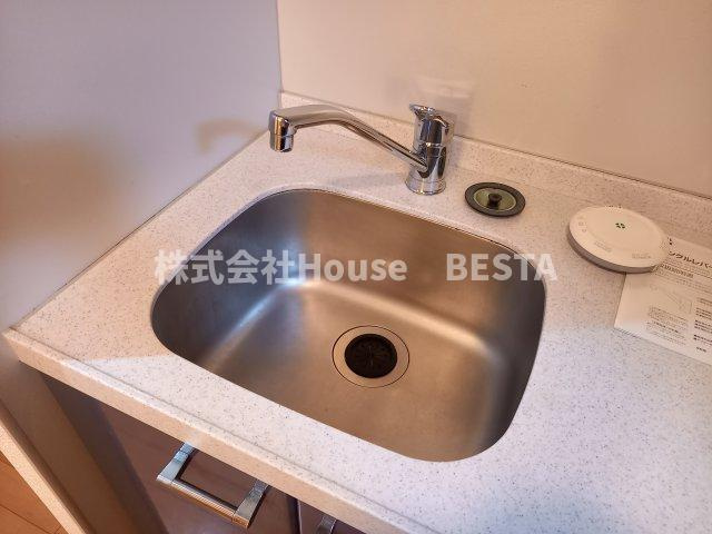 プレサンス神戸みなと元町のキッチン