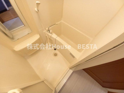 【浴室】 | プレサンス神戸みなと元町