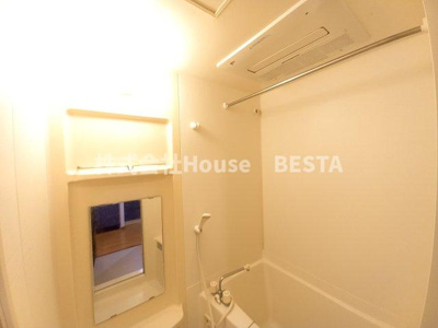 【浴室】 | プレサンス神戸みなと元町