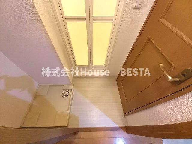 プレサンス神戸みなと元町の洗面所