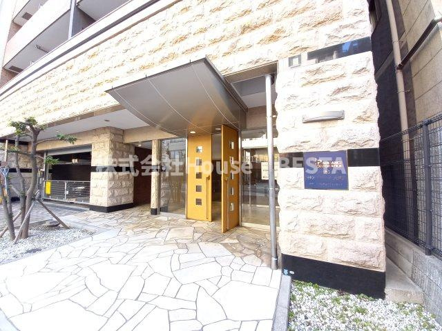 プレサンス神戸みなと元町の外観パース