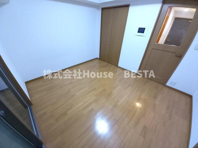 【寝室】 | プレサンス神戸みなと元町