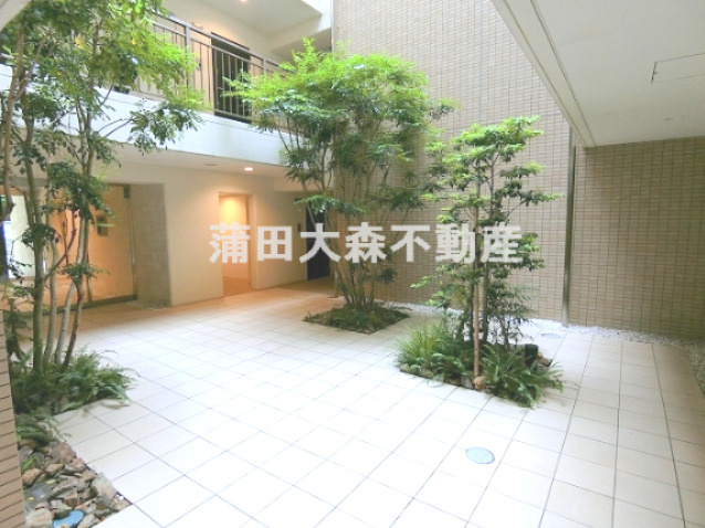 ガーデン萩中のその他共用部分