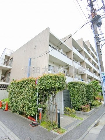 ガーデン萩中の外観|外観