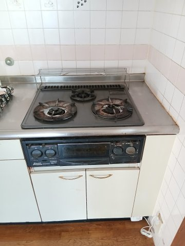 比企郡小川町東小川6丁目 中古戸建のキッチン