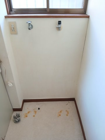 比企郡小川町東小川3丁目 中古戸建のランドリースペース