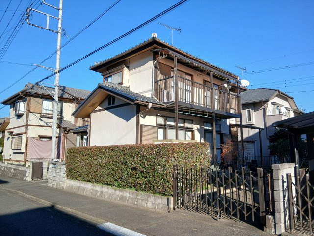 比企郡小川町東小川3丁目 中古戸建